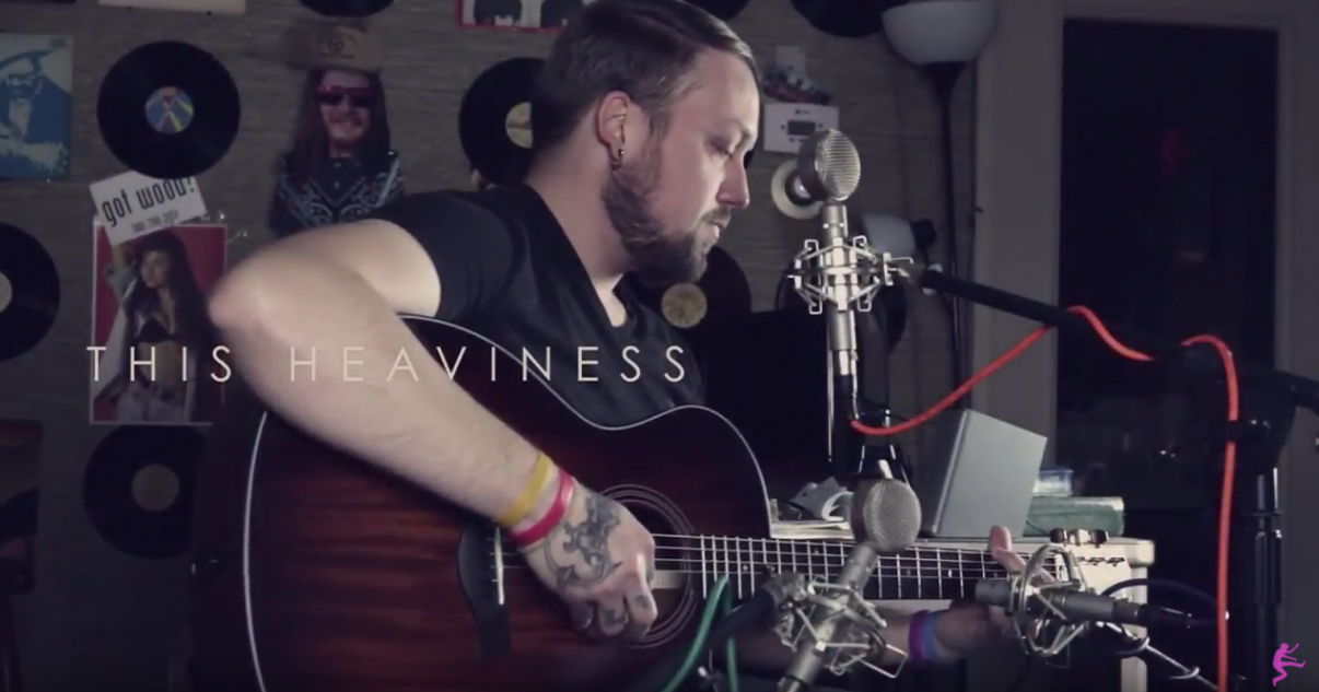 Clinton Scott - "This Heaviness"