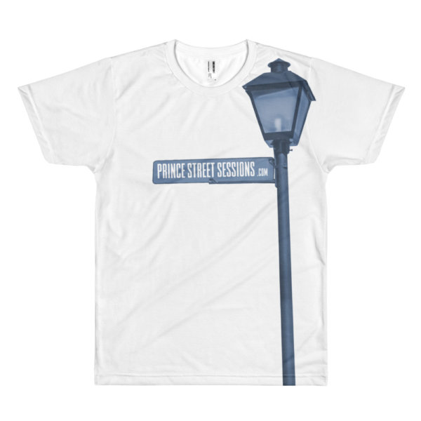 Prince Street Sessions - Short Sleeve Tee